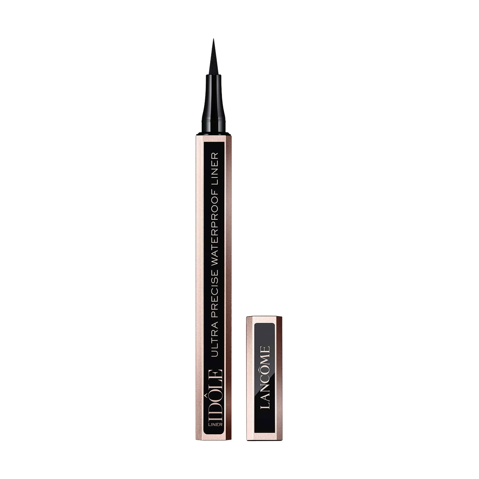 Водостійкий лайнер для очей Lancome Lash Idole Waterproof Liner 01 Glossy Black, 1 мл